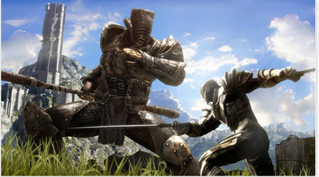 app store 5th anniversary apps infinity blade 2