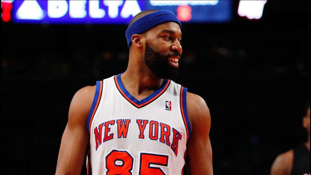 Baron Davis New York Knicks