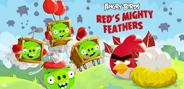 best android games angry birds 