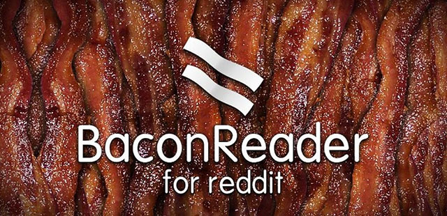 best reddit app for android bacon reader