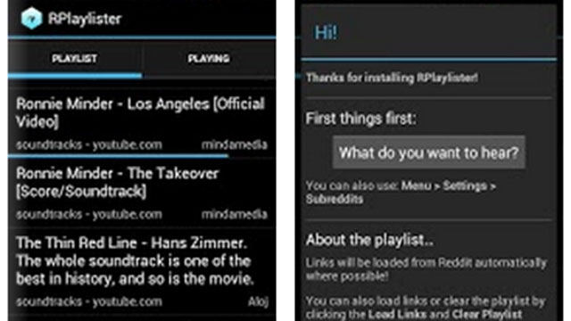 best reddit apps for android rplaylister
