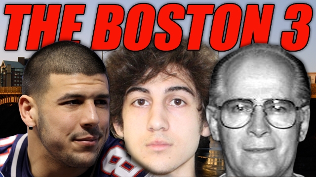 The boston three 3