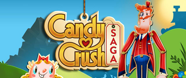 Candy Crush Saga cheats