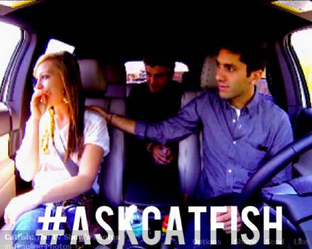 Catfish, Hashtag, Nev, Host, Real, AskCatfish, MTV, Show, Catfish