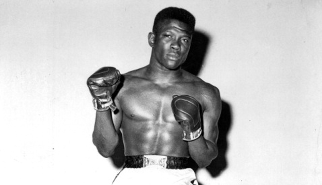 CIRCA 1960: Emile Griffith poses for a portrait. (Getty Images)