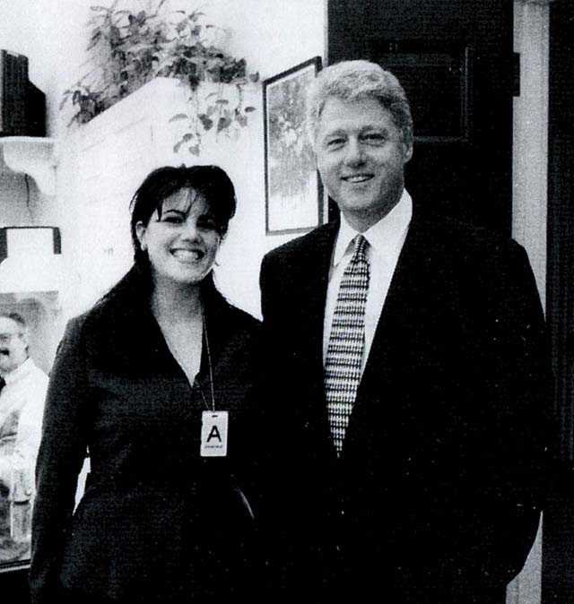Bill Clinton, Linda Tripp, Monica Lewinsky, Intern, Leaked, Secret, Hillary Clinton, Chelsea Clinton, Campaign, Sex Scandal, Affair, Impeach, President of the United States, Intern, Sex Tape, Audio, National Enquirer