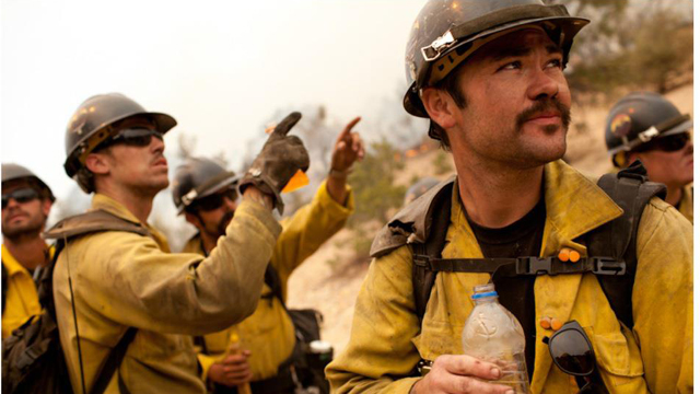 Chris Mackenzie firefigher hotshot arizona yarnell