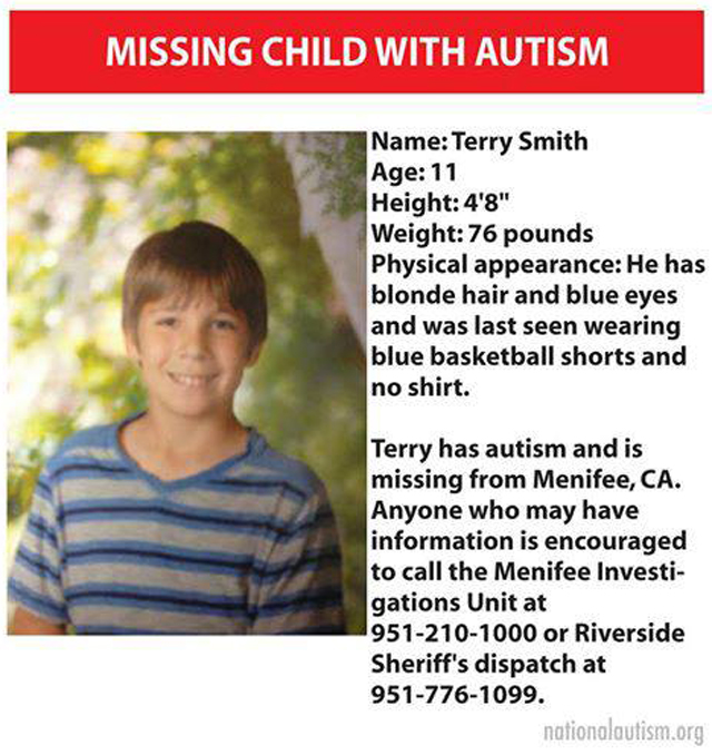 Terry Smith's Mother Shawna Bekka Smith Skylor Atilano 11 Year Old Autistic Boy Murder
