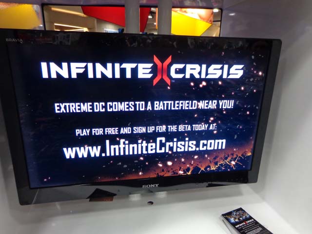 Infinite Crisis 