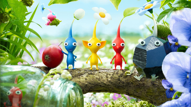 pikmin video game