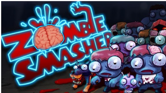 Top 10 Best Zombie Games For Android Zombie Smasher