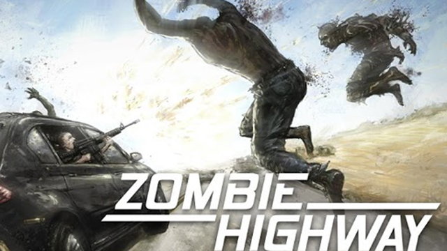Top 10 Best Zombie Games For Android Zombie Highway