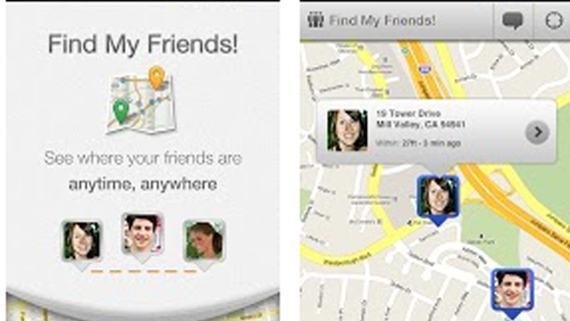 Top 10 GPS Apps For Android Find My Friends