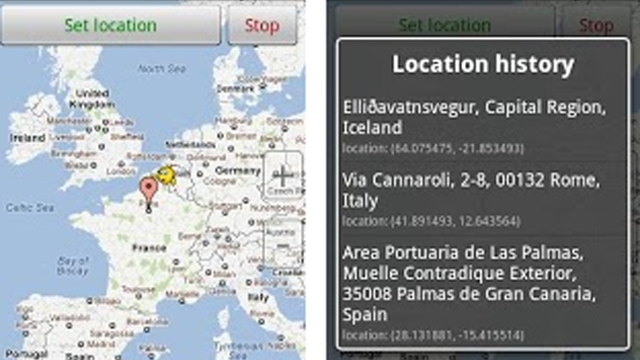 Top 10 GPS Apps For Android Fake GPS Location