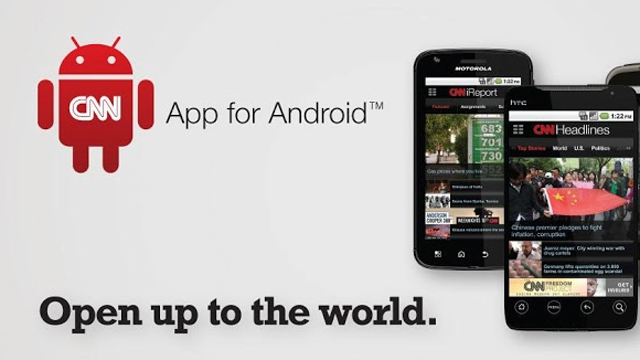 Top 10 Best News Apps For Android CNN