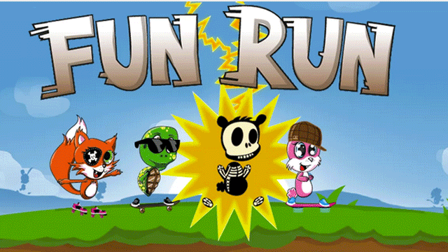 Top 10 Android Arcade Games For July 2013 Fun Run Multiplayer Race