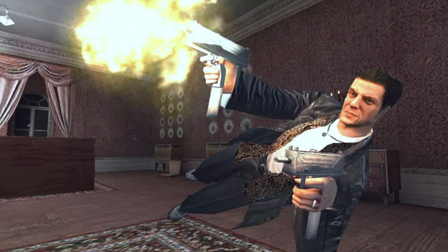 Top 10 Best Shooting Games For Android Max Payne Mobile