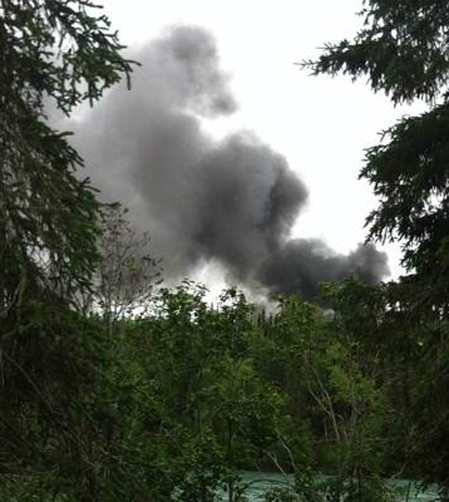 Soldotna Airport Alaska Ten Dead Plan Crash