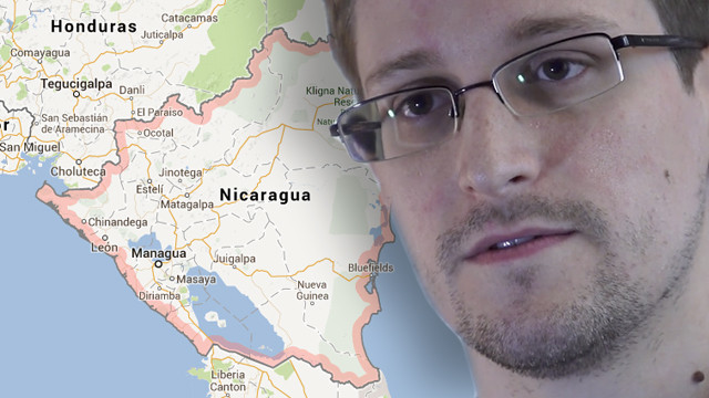 Nicaragua Offers Edward Snowden Asylum Daniel Ortega