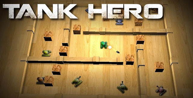 best android arcade games tank hero