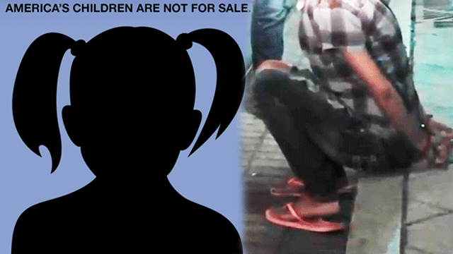 fbi child sex raids 2013