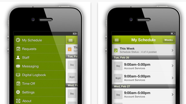 Top 10 Paid iPhone and iPad Apps For July 2013 HotSchedules