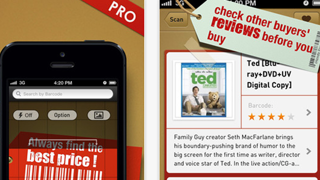 Top 10 Paid iPhone and iPad Apps For July 2013 Quick Scan PRO