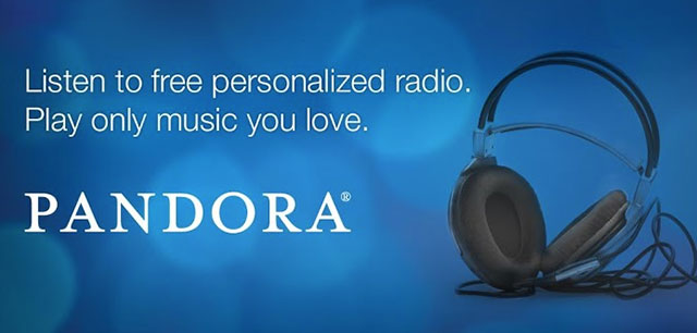 top android apps 2013 pandora