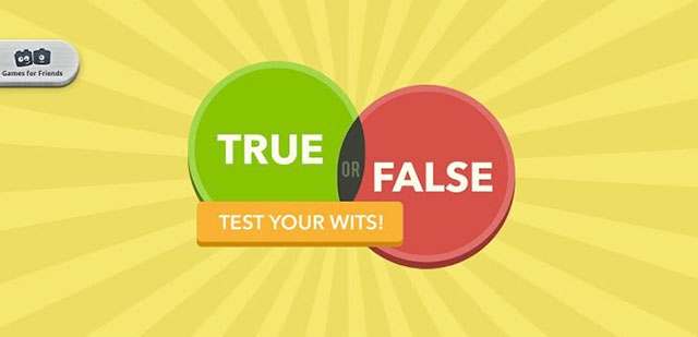 top android apps 2013 true or false test your wits