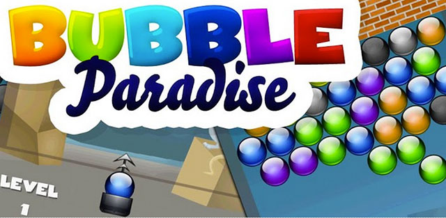 top android puzzle games bubble paradise