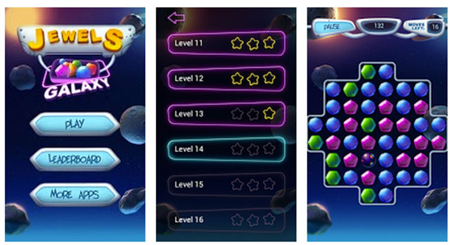 top android puzzle games jewels galaxy