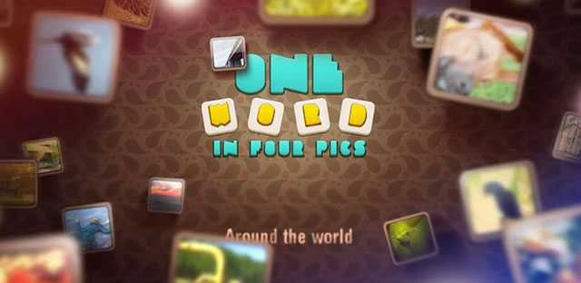 top android puzzle games one word in four pics