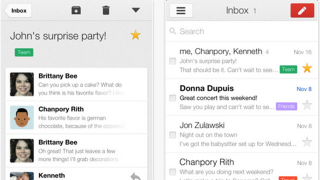 top best email apps for iphone gmail