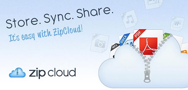 top cloud storage apps for android zip cloud
