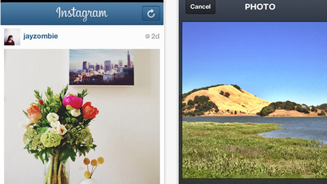 Top iOS iPhone and iPad Updates for July 2013 Instagram
