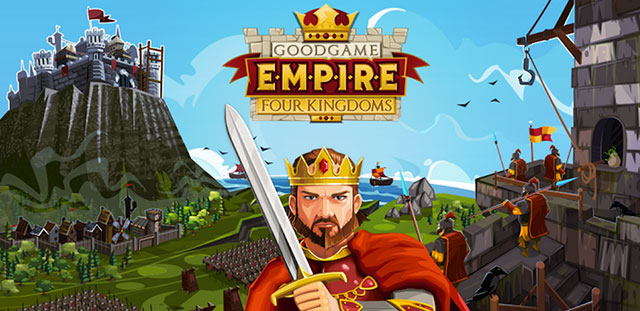top new android games empire four kingdoms