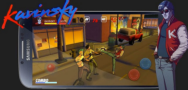 top new android games kavinsky