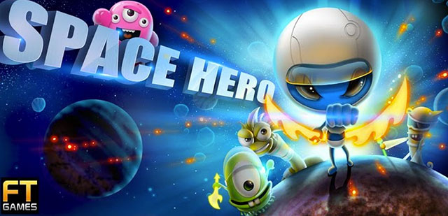 top new android games space hero