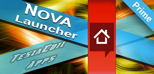 top paid android apps nova launcher prime