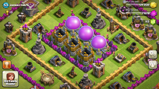 Clash of Clans Tips 