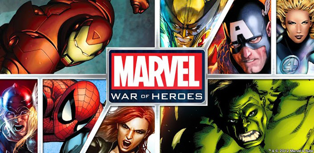 Marvel War of Heroes