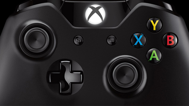 Xbox One SDCC 2013 
