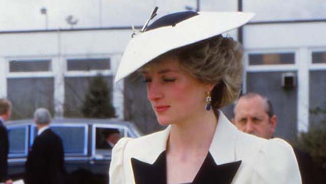 Princess Diana Paris Murder Car Crash Dodi Al-Fayed SAS Letter Parents