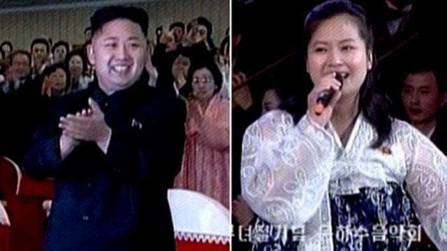 Hyon Song-Wol executed, Hyon Song-wol firing squad, Hyon Song-wol ex-girlfriend, Hyon Song-wol Singer.