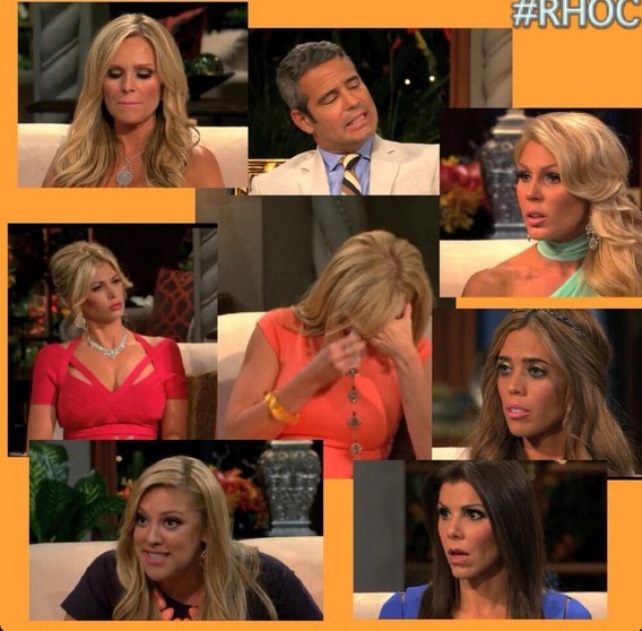 Brooks Ayers Text Messages Vicki Gunvalson, Brooks Ayers Vicki Gunvalson Breaks Up, Brooks Ayers Drunk Abuse Recording, Brianna Fight Brooks RHOC, RHOC Recap Part 3 Reunion, Vicki Gunvalson Quits Real Housewives, Real Housewives of Orange County Reunion Part Three, Real Housewives of Orange County Reunion Part 3 Recap, 