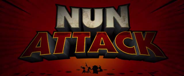 Nun Attack 