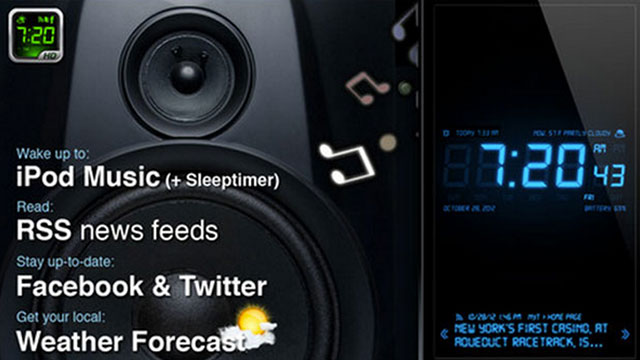 best alarm clock apps for iphone alarm clock hd