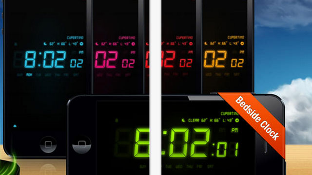 best alarm clock apps for iphone alarm clock por