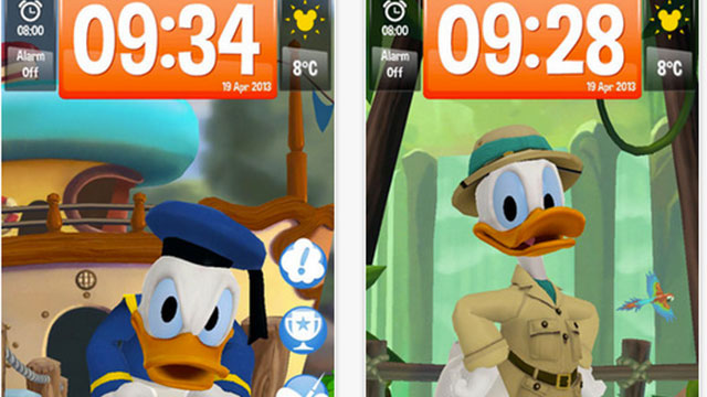 best alarm clock apps for iphone wake up with disney