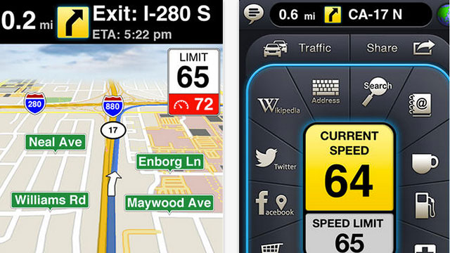best gps apps for iphone and ipad mptionx gps drive